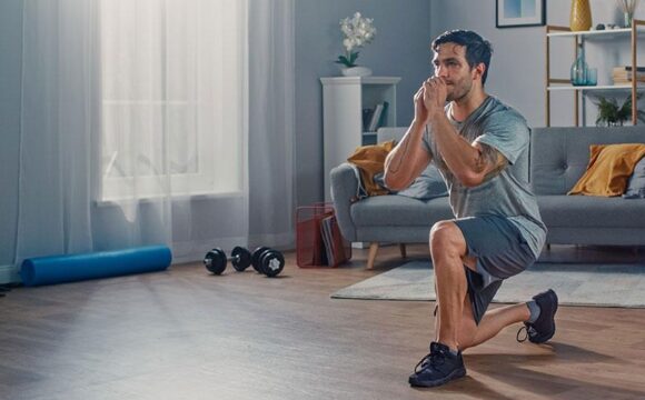 workout at home