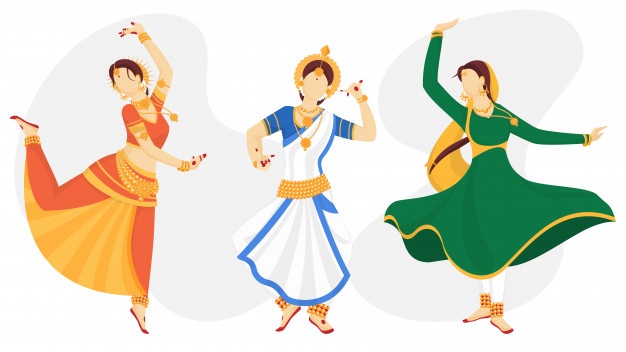 classical dance