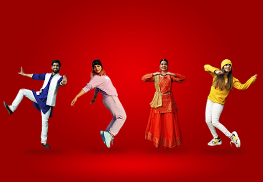 online dance classes