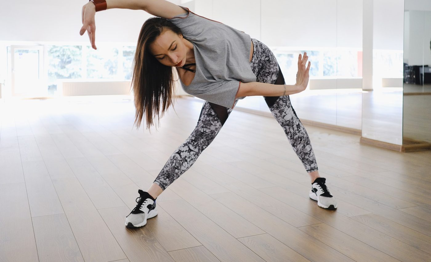 bollywood dance workout