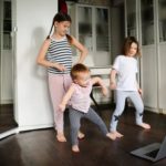 Online dance