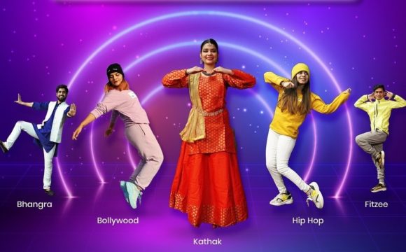 ucanji dance and fitness classes