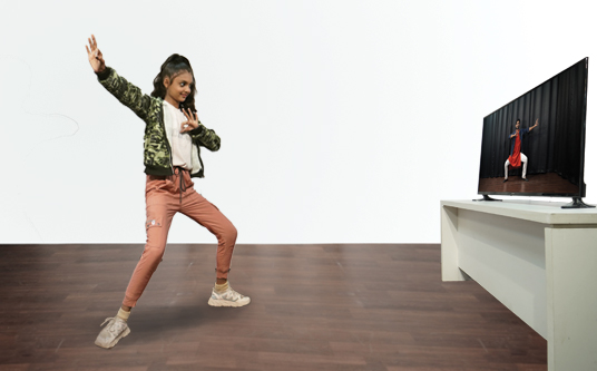 Online dance classes