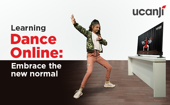 online dance classes