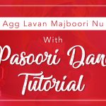 Learn Pasoori Dance Performance
