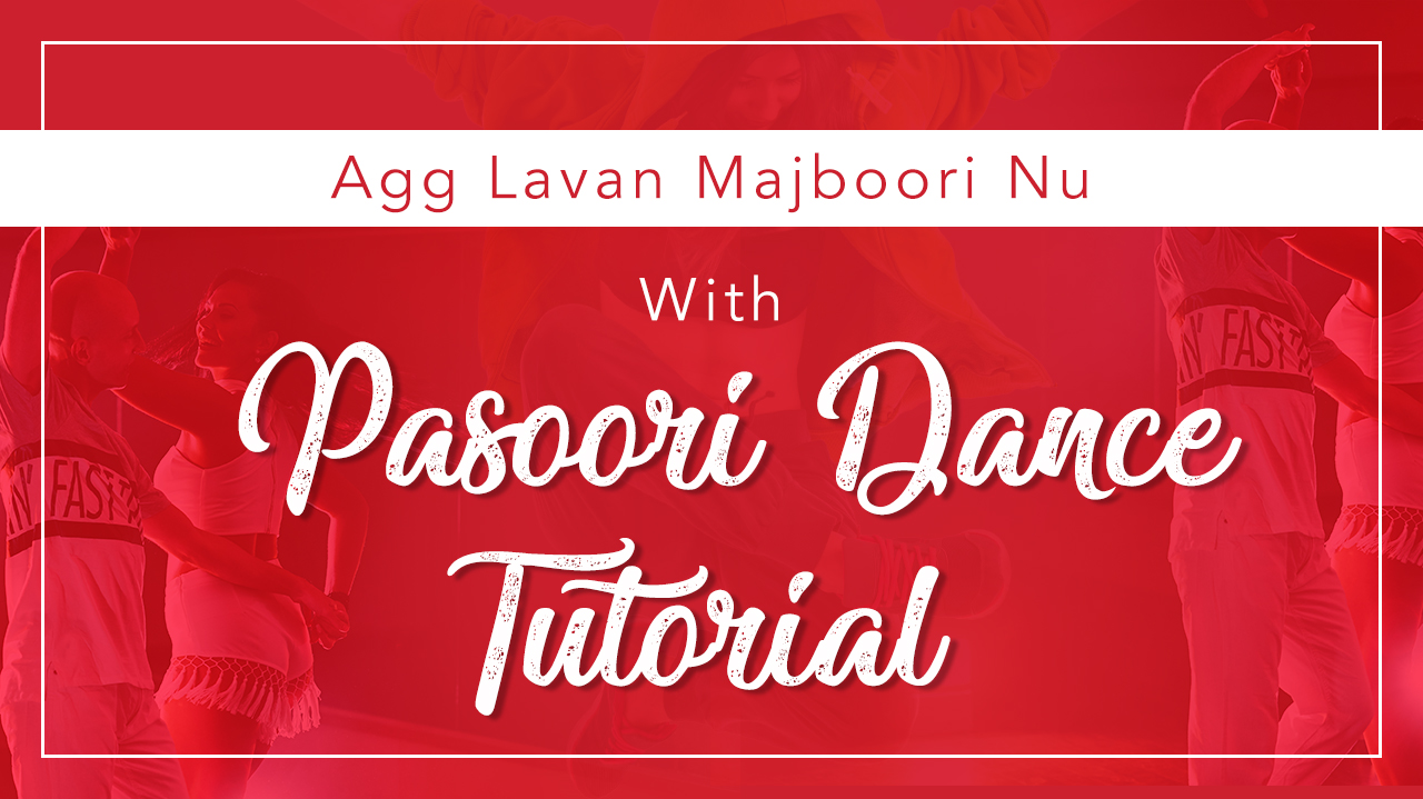 Learn Pasoori Dance Performance
