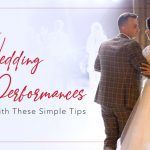 Wedding dance choreography