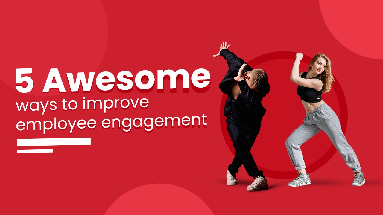 employee engagement