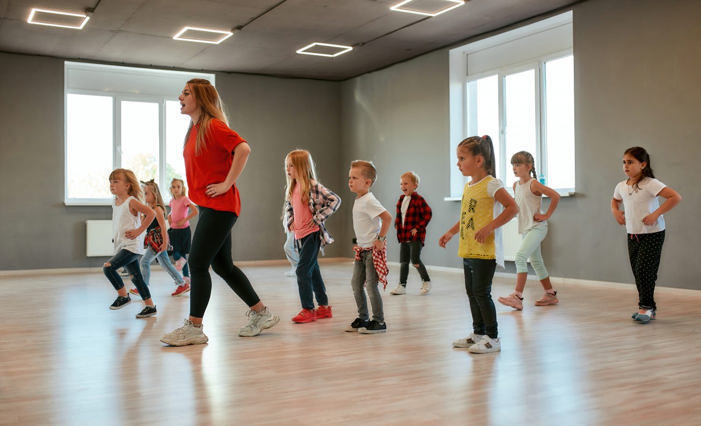 Online dance Classes