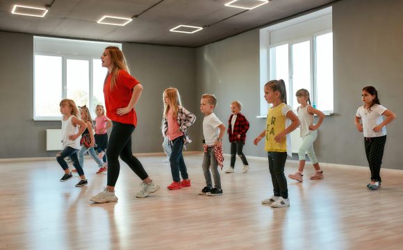 Online dance Classes